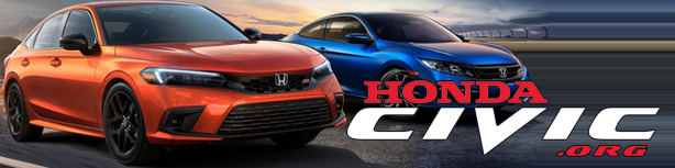 Honda Civic Forum